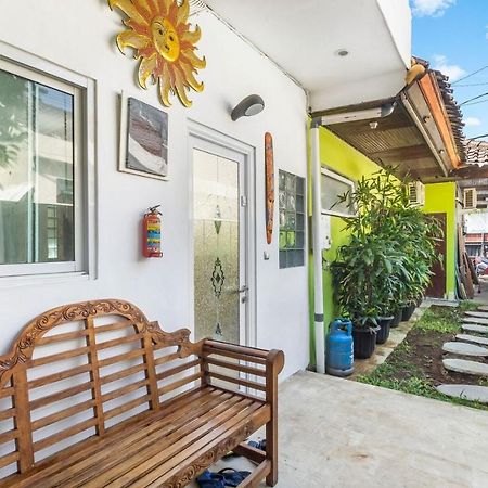 Colibry Villa Sanur Exteriör bild