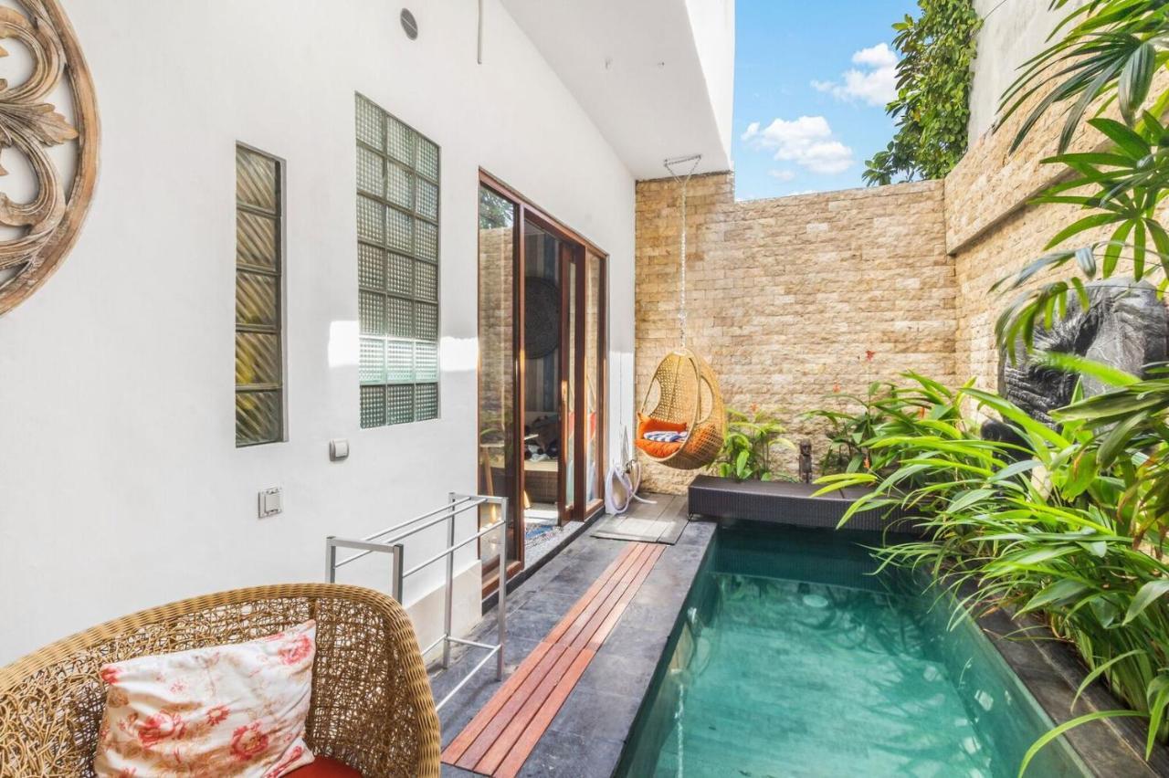 Colibry Villa Sanur Exteriör bild