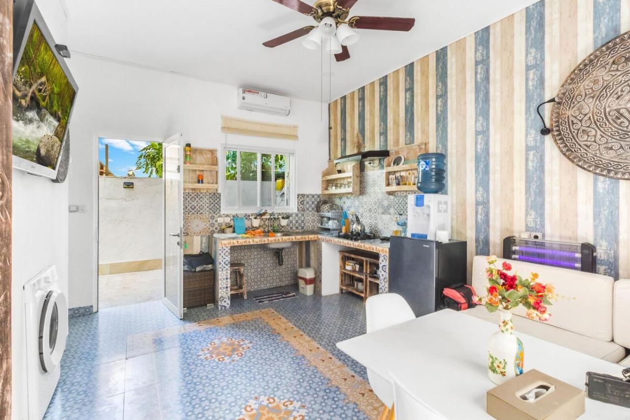 Colibry Villa Sanur Exteriör bild
