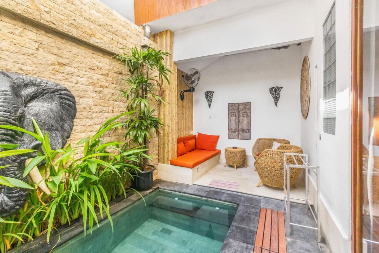 Colibry Villa Sanur Exteriör bild