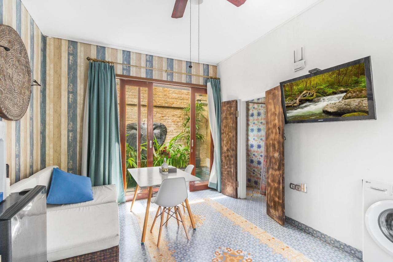 Colibry Villa Sanur Exteriör bild