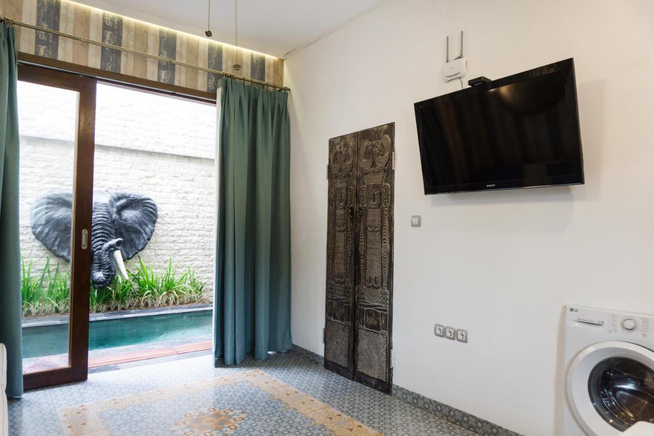 Colibry Villa Sanur Exteriör bild