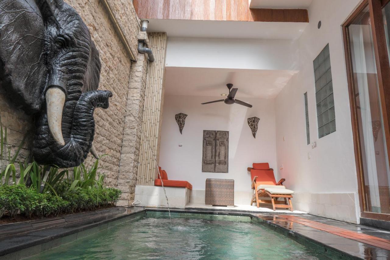Colibry Villa Sanur Exteriör bild